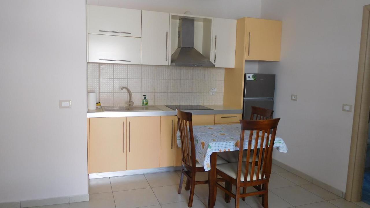 Apartment Urania_1 Sarandë 외부 사진