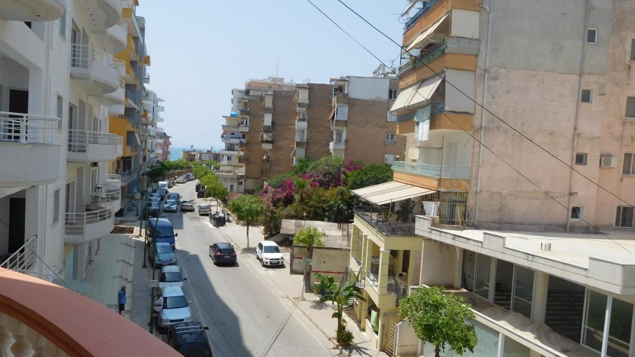 Apartment Urania_1 Sarandë 외부 사진