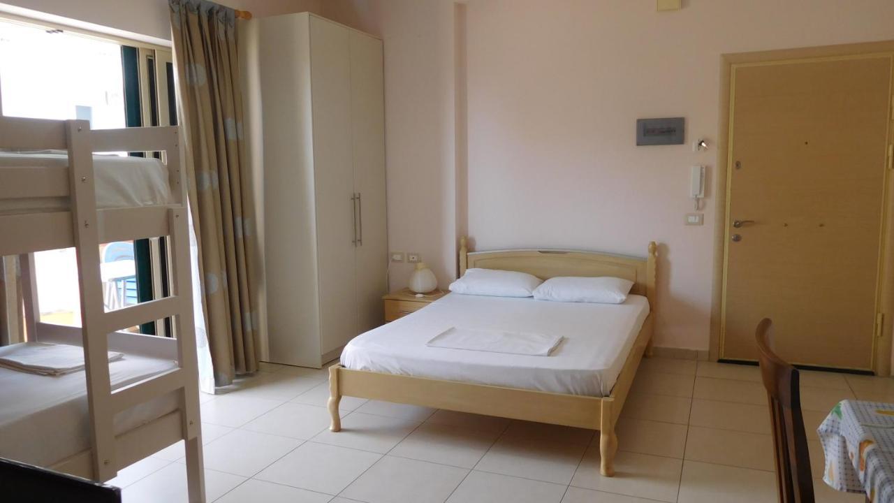 Apartment Urania_1 Sarandë 외부 사진