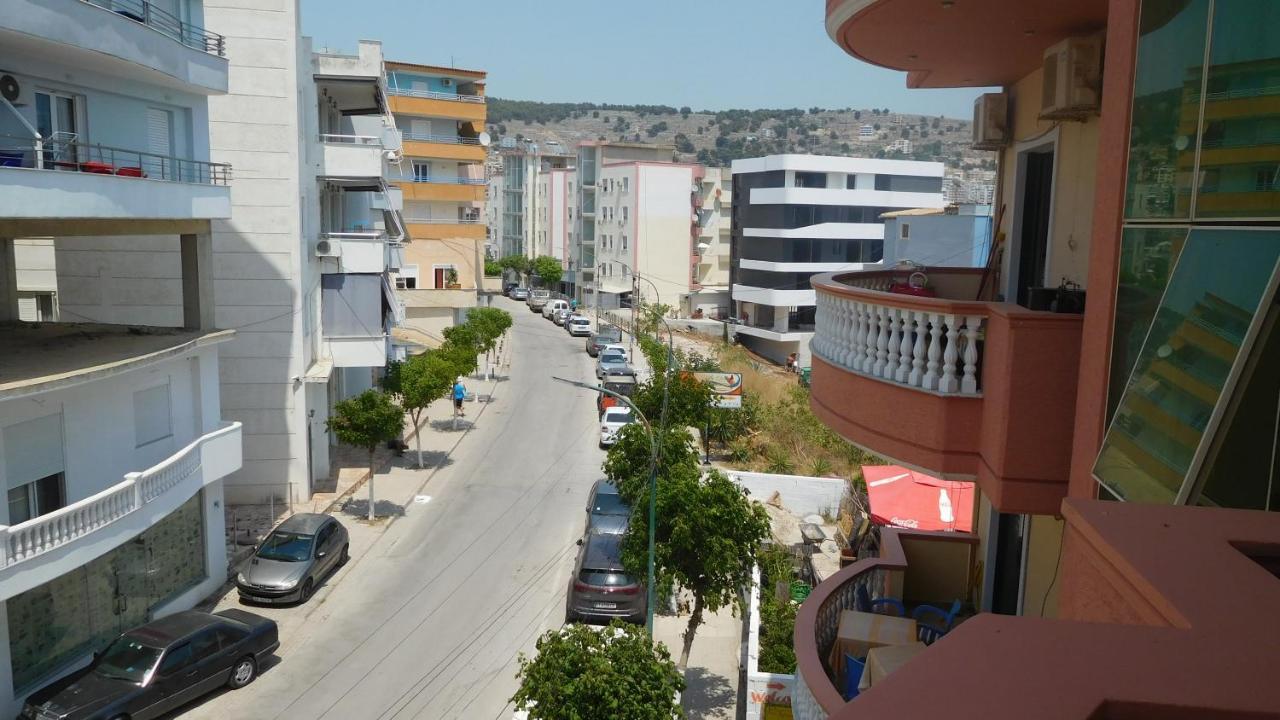 Apartment Urania_1 Sarandë 외부 사진